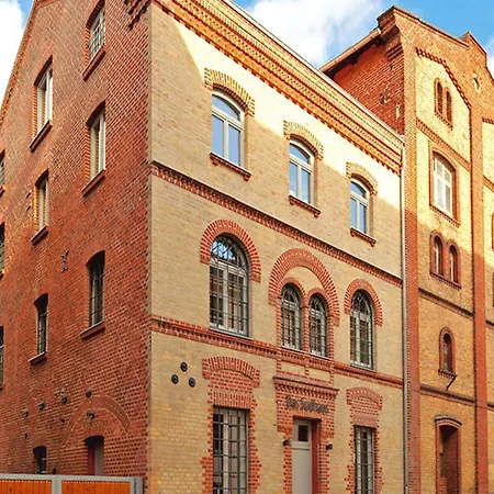Im Sudhaus In Schwerin, Cleaning Included