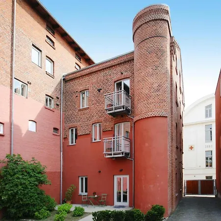 Apartment Im Sudhaus In Schwerin, Cleaning Included *