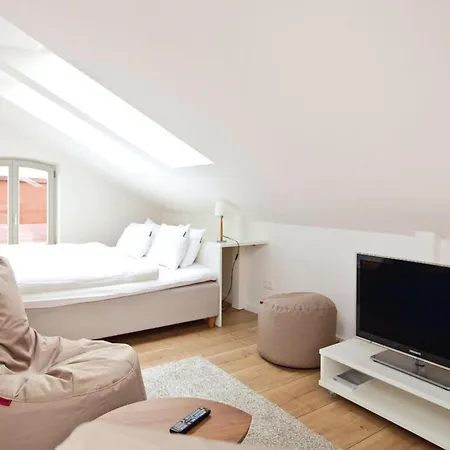 Im Sudhaus In Schwerin, Cleaning Included *