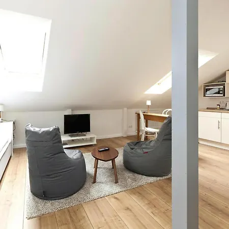 Im Sudhaus In Schwerin, Cleaning Included * Schwerin (Mecklenburg-Vorpommern)