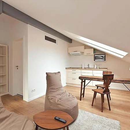 Apartment Im Sudhaus In Schwerin, Cleaning Included *