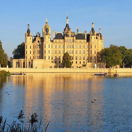 Im Sudhaus In Schwerin, Cleaning Included Apartment *