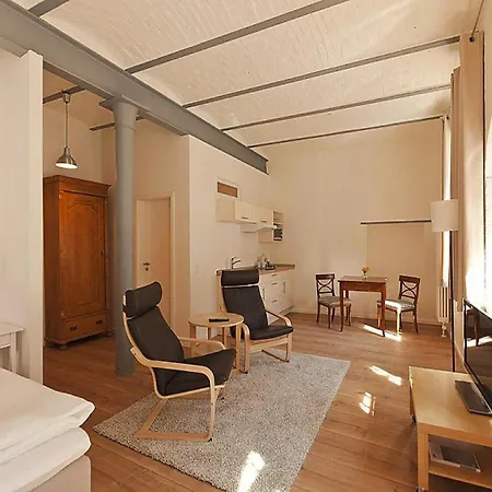 Im Sudhaus In Schwerin, Cleaning Included Schwerin (Mecklenburg-Vorpommern)
