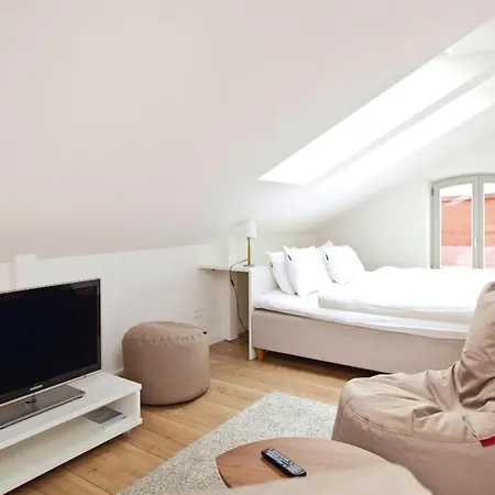 Im Sudhaus In Schwerin, Cleaning Included