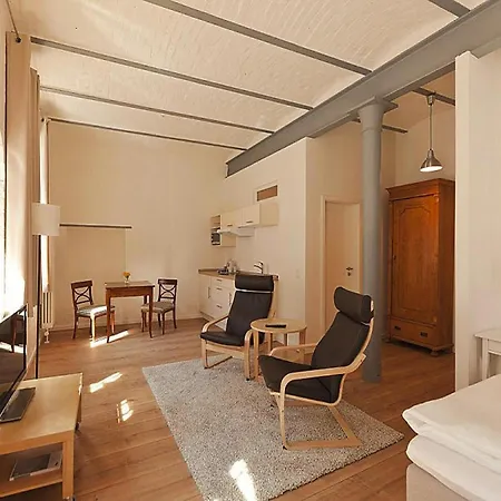 Apartment Im Sudhaus In Schwerin, Cleaning Included