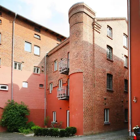 Apartment Im Sudhaus In Schwerin, Cleaning Included *